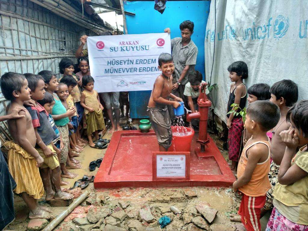 Arakan Su Kuyusu Hissesi